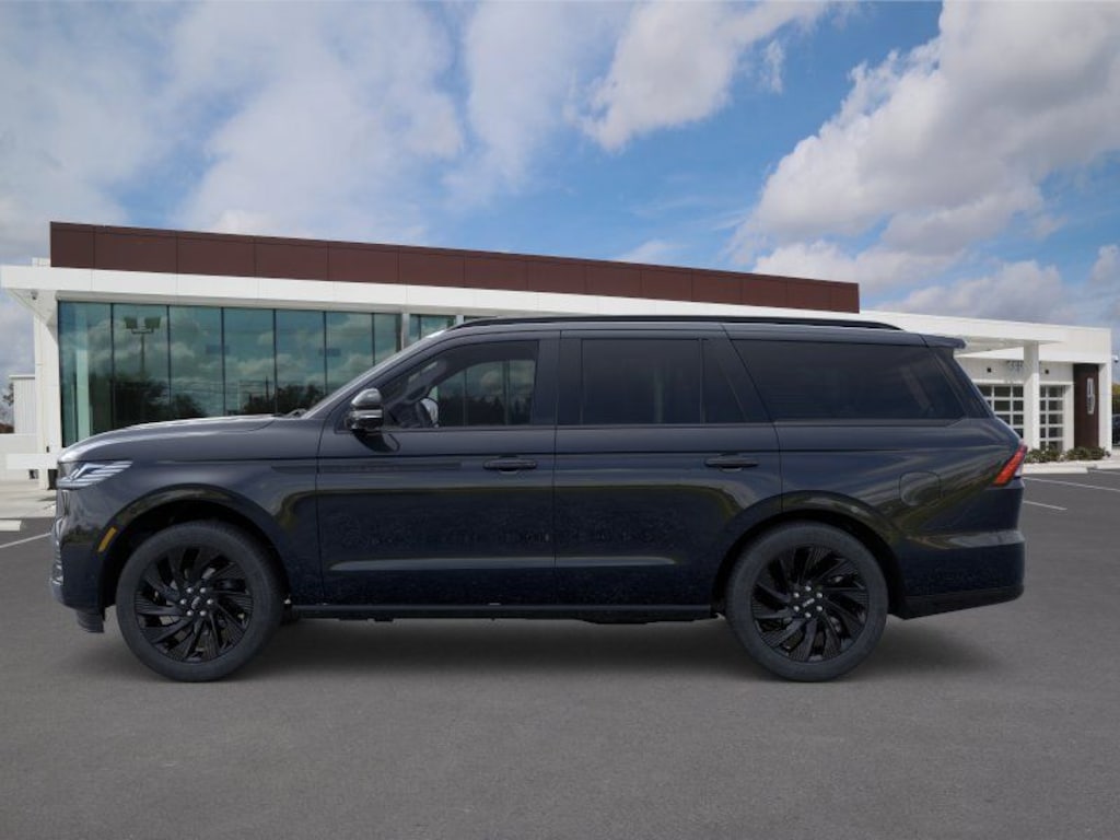 New 2026 Lincoln Navigator Reserve Sport Utility