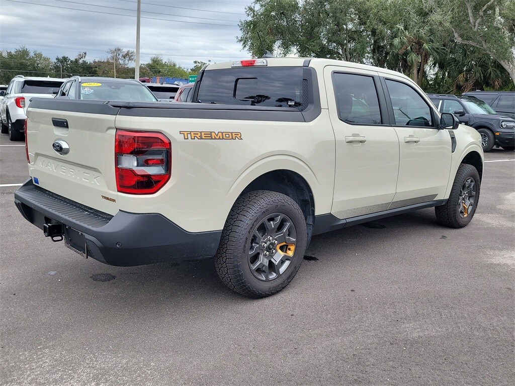 Used 2024 Ford Maverick Lariat Truck