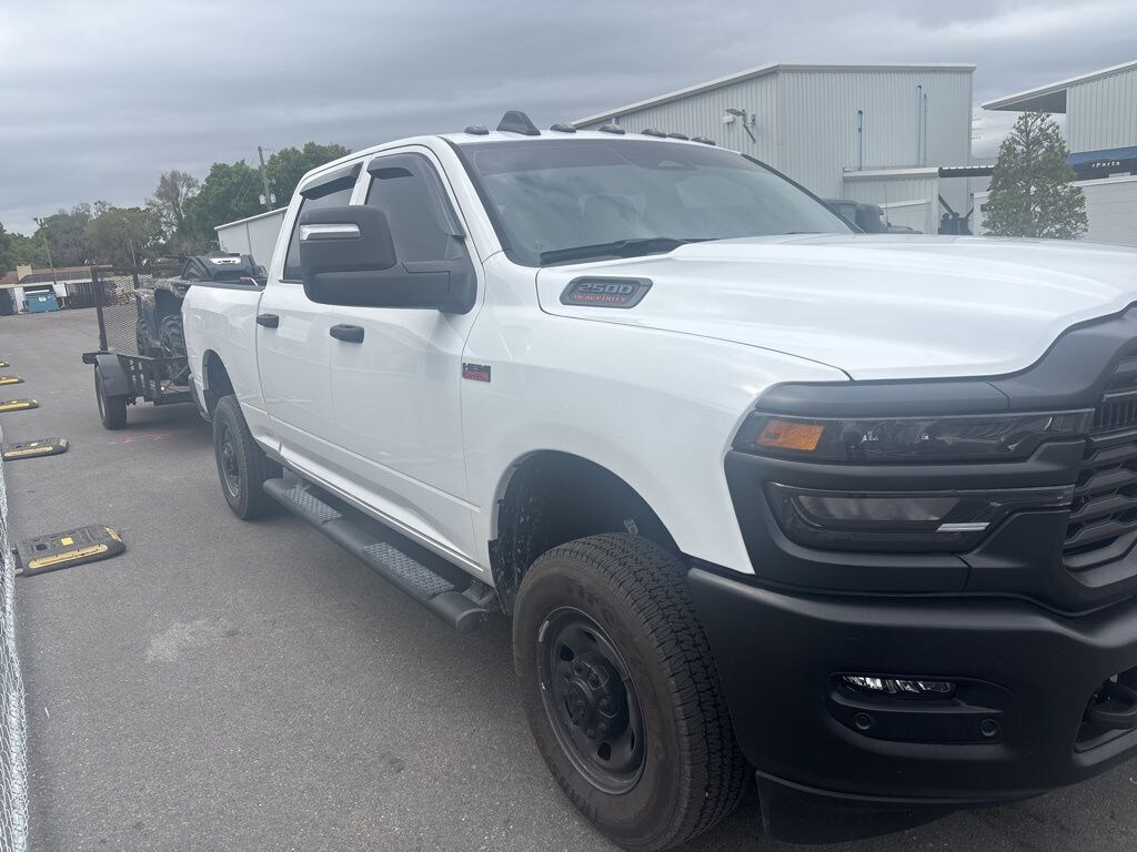 Used 2025 Ram 2500 Tradesman Truck