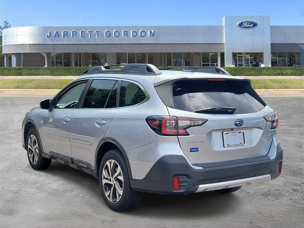 Certified 2021 Subaru Outback Limited SUV