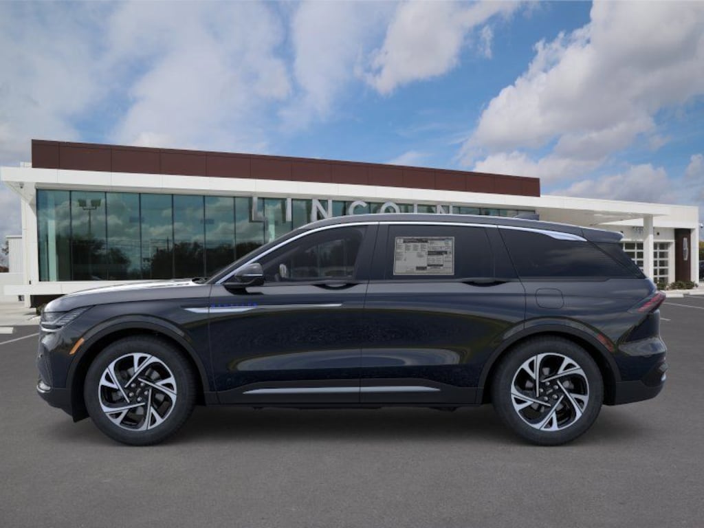 New 2026 Lincoln Nautilus Premiere Sport Utility