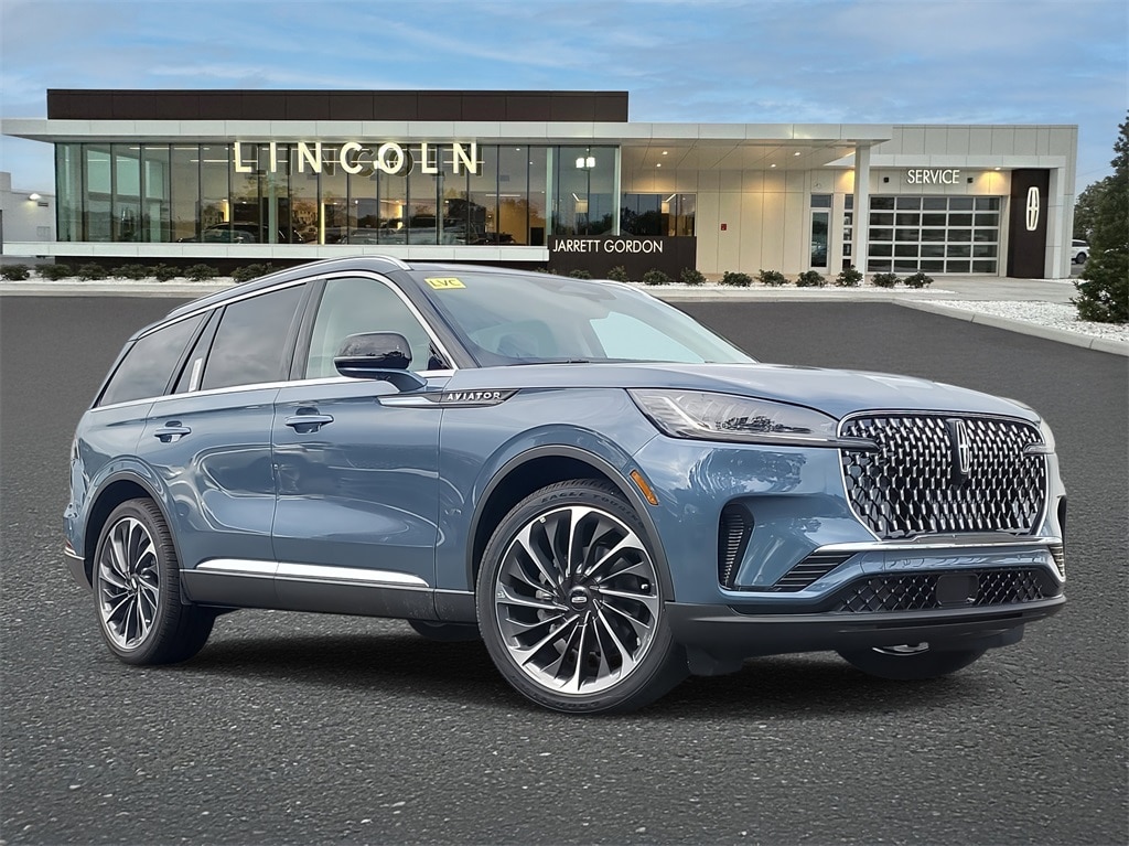 New 2026 Lincoln Aviator Reserve Sport Utility