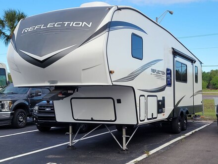 2024 Grand Design Reflection 150 Series 5th Wheel 150 Series 298BH