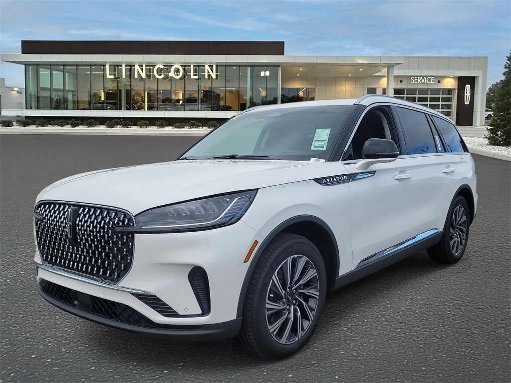New 2025 Lincoln Aviator Premiere Sport Utility