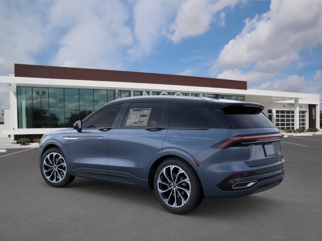 New 2026 Lincoln Nautilus Reserve CROSSOVERS