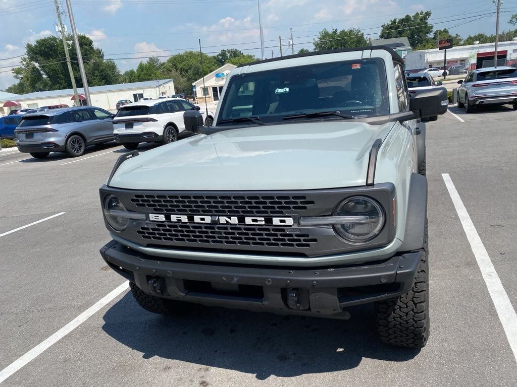 Used 2024 Ford Bronco Badlands SUV