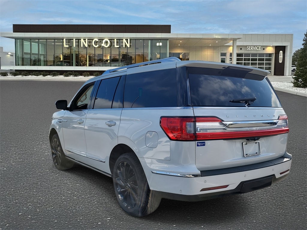 Used 2021 Lincoln Navigator Reserve SUV