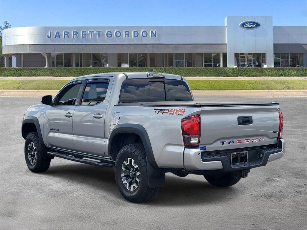 Certified 2019 Toyota Tacoma TRD Off-Road Truck