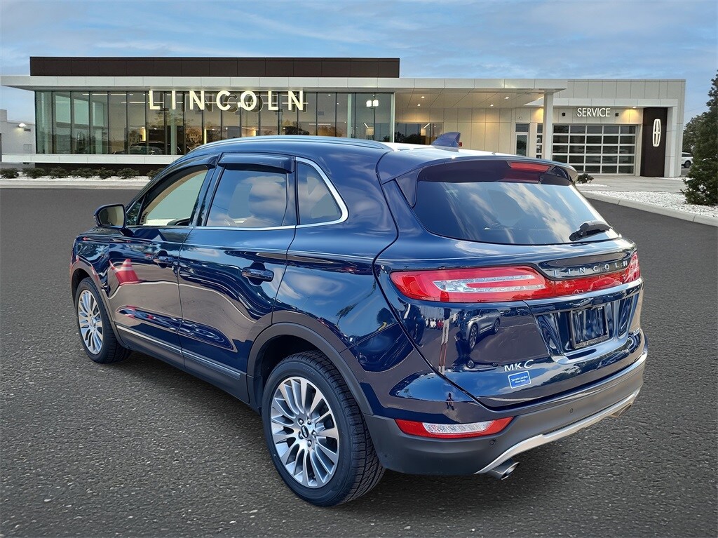 Used 2018 Lincoln MKC Reserve SUV