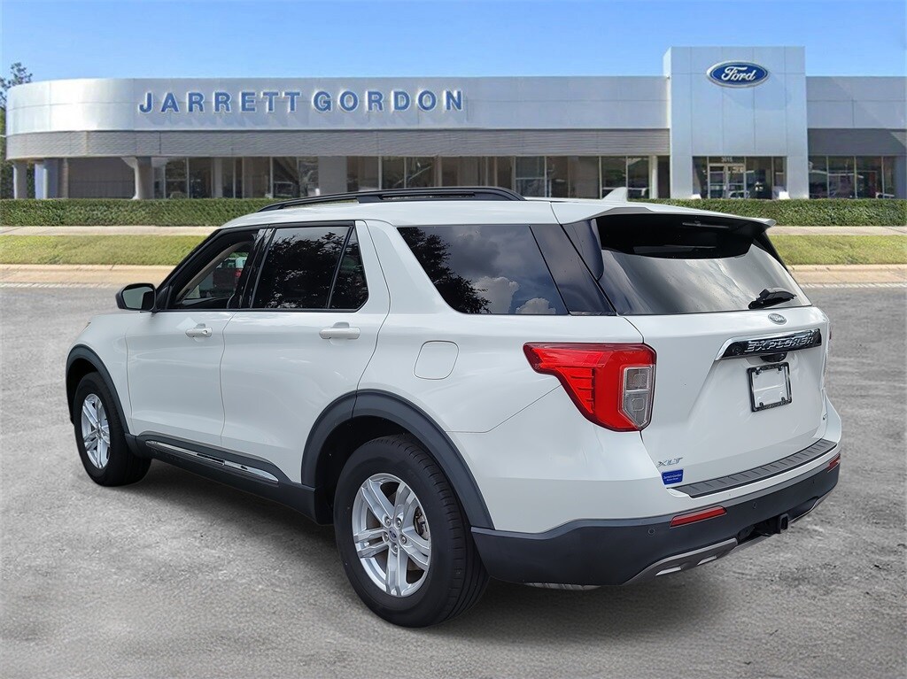 Used 2020 Ford Explorer XLT SUV
