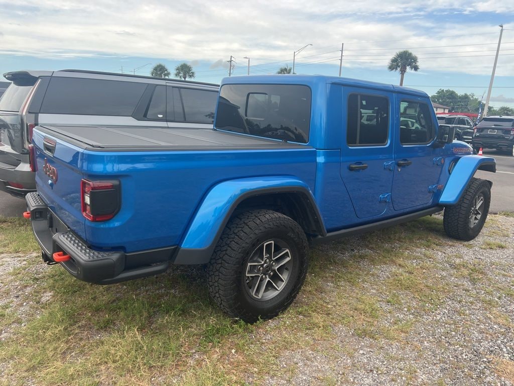 Used 2024 Jeep Gladiator Mojave Truck
