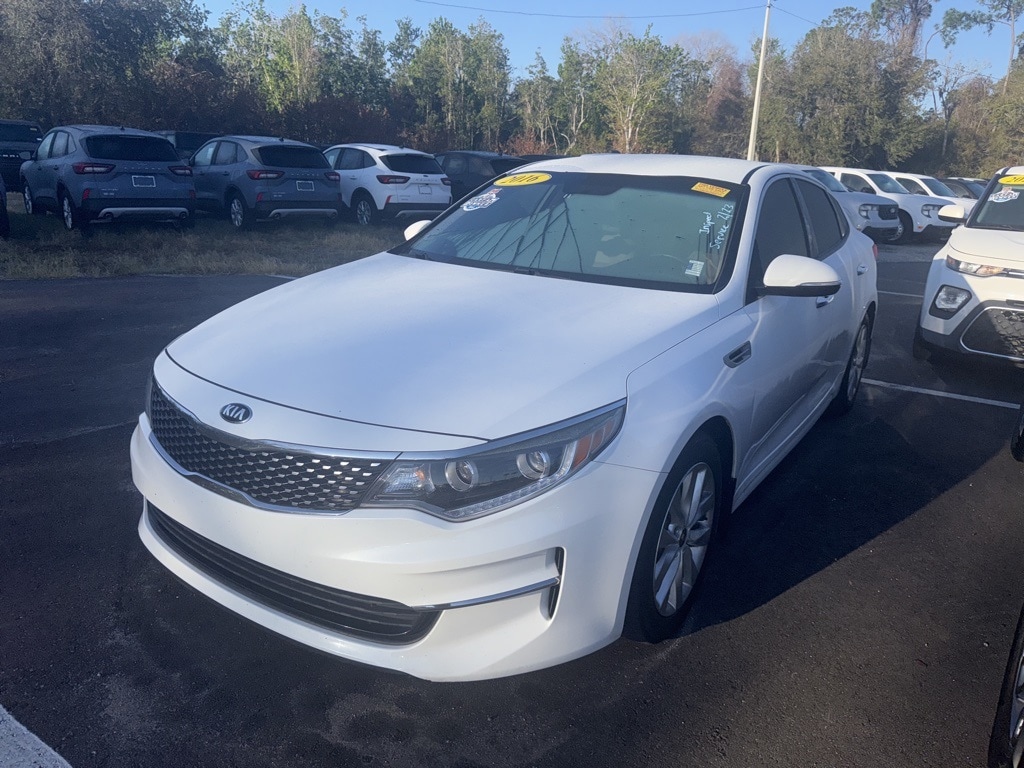 Used 2016 Kia Optima EX Sedan