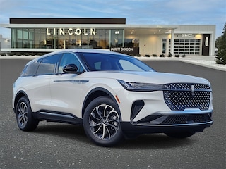 2026 Lincoln Nautilus Premiere Sport Utility