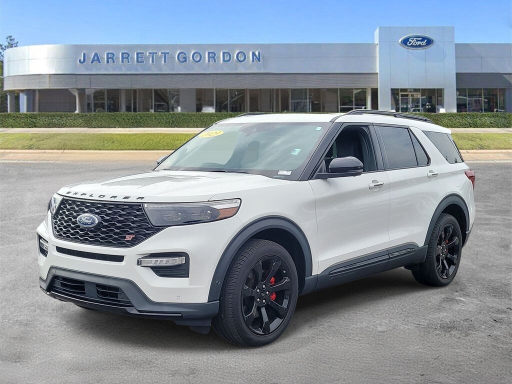 Used 2023 Ford Explorer ST SUV