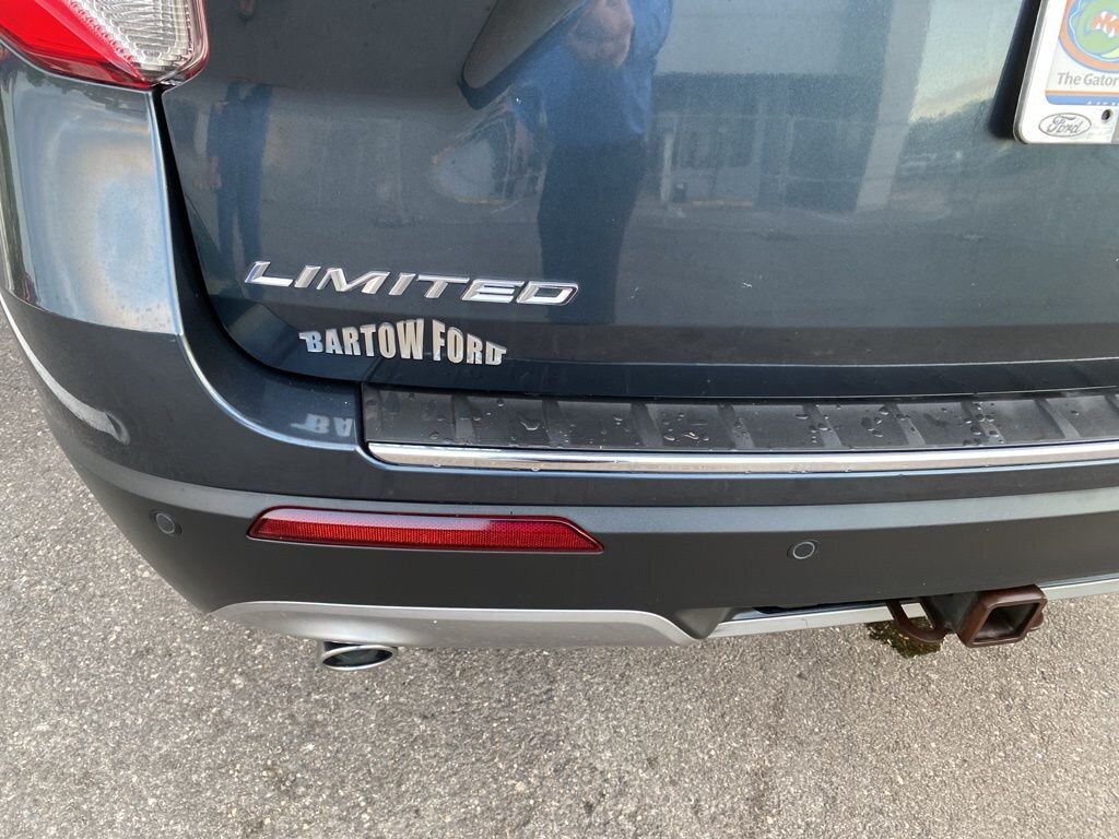 Used 2022 Ford Explorer Limited SUV