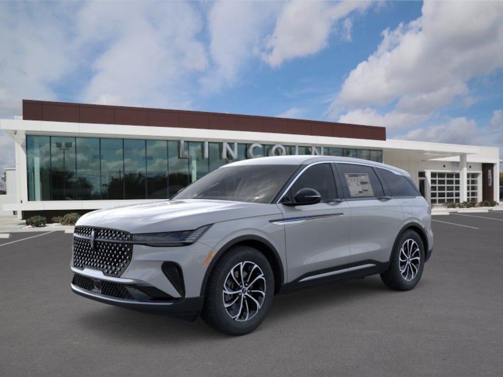 New 2026 Lincoln Nautilus Premiere CROSSOVERS