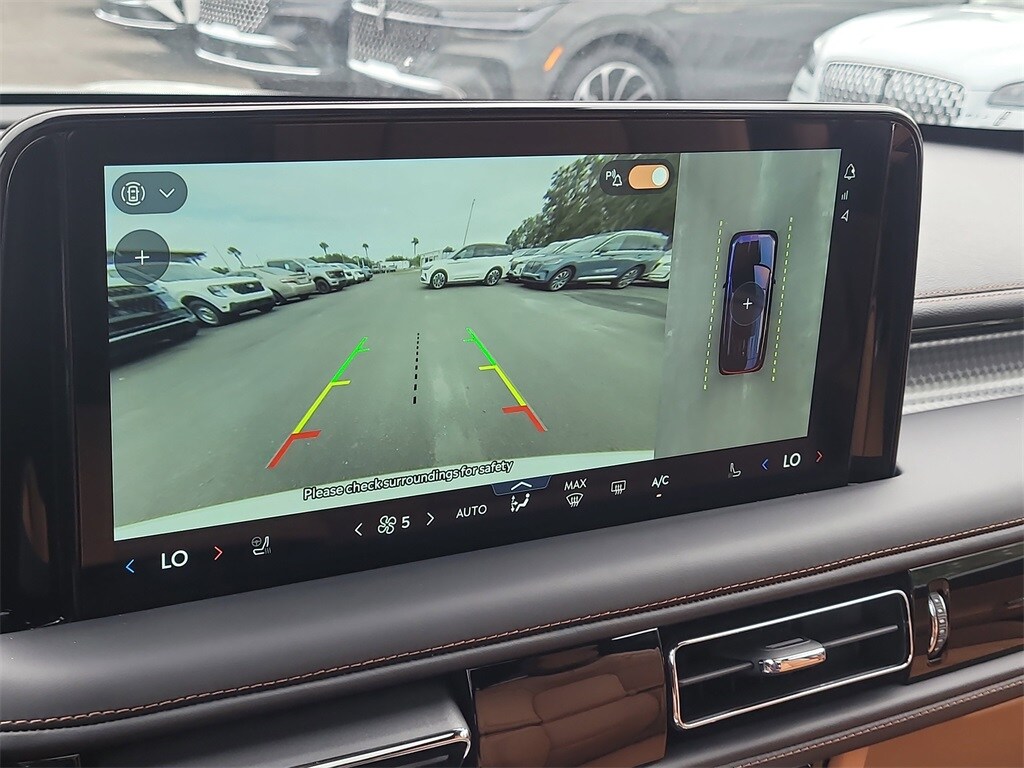 New 2026 Lincoln Aviator Black Label Sport Utility