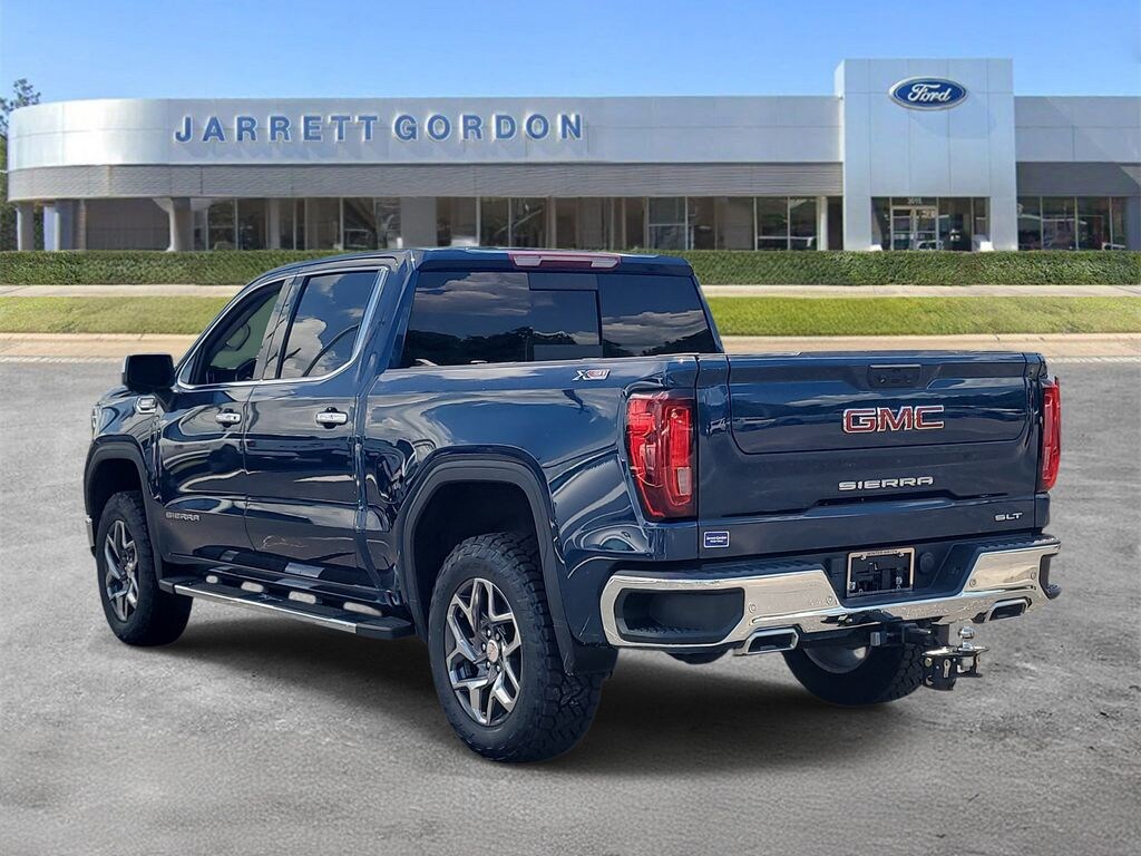 Certified 2022 GMC Sierra 1500 SLT Truck