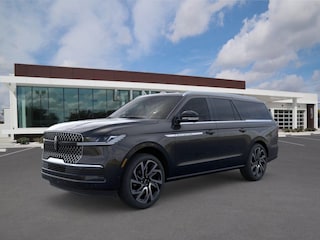 2026 Lincoln Navigator L Reserve Sport Utility