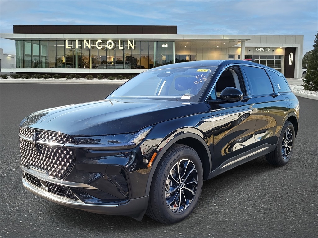 New 2026 Lincoln Nautilus Premiere Sport Utility