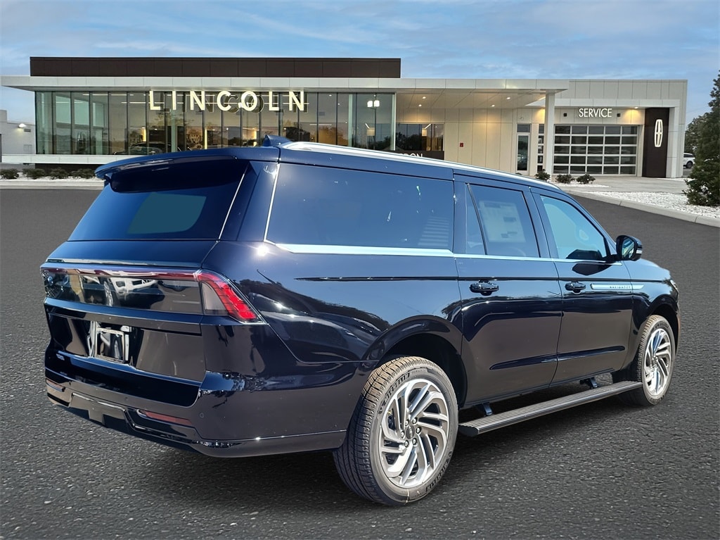 New 2025 Lincoln Navigator L Reserve Sport Utility
