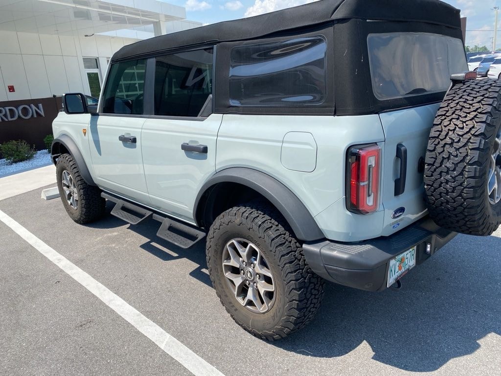 Used 2024 Ford Bronco Badlands SUV