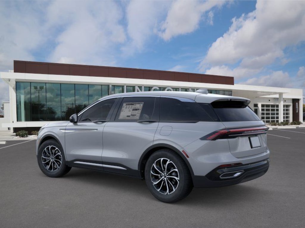 New 2026 Lincoln Nautilus Premiere CROSSOVERS