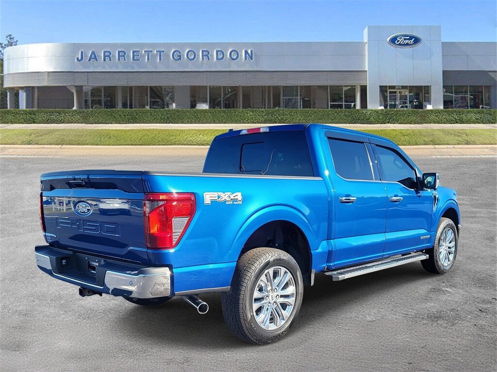 Certified 2024 Ford F-150 XLT Truck