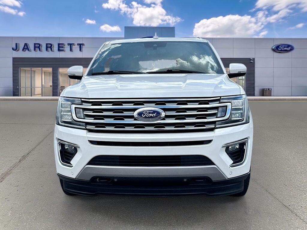 Used 2019 Ford Expedition Max Limited SUV
