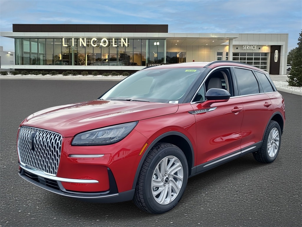 New 2026 Lincoln Corsair Premiere Sport Utility