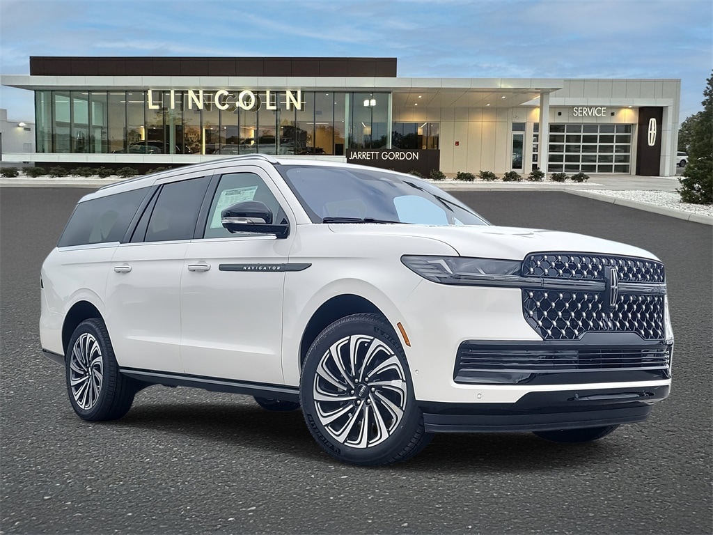2025 Lincoln Navigator Black Label L's photo