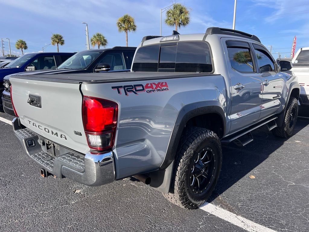 Certified 2019 Toyota Tacoma TRD Off-Road Truck