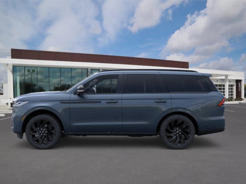 New 2026 Lincoln Navigator Reserve Sport Utility