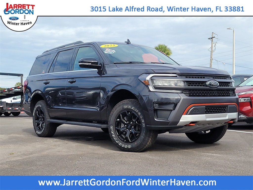 Used 2024 Ford Expedition Timberline SUV