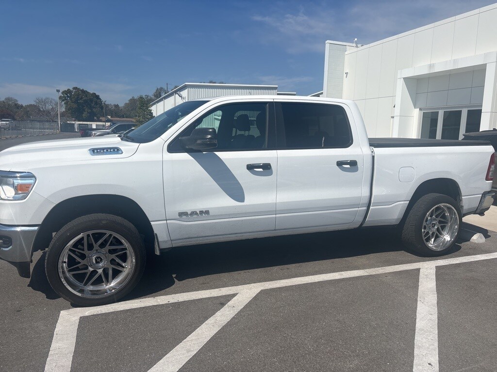 Used 2024 Ram 1500 Big Horn/Lone Star Truck