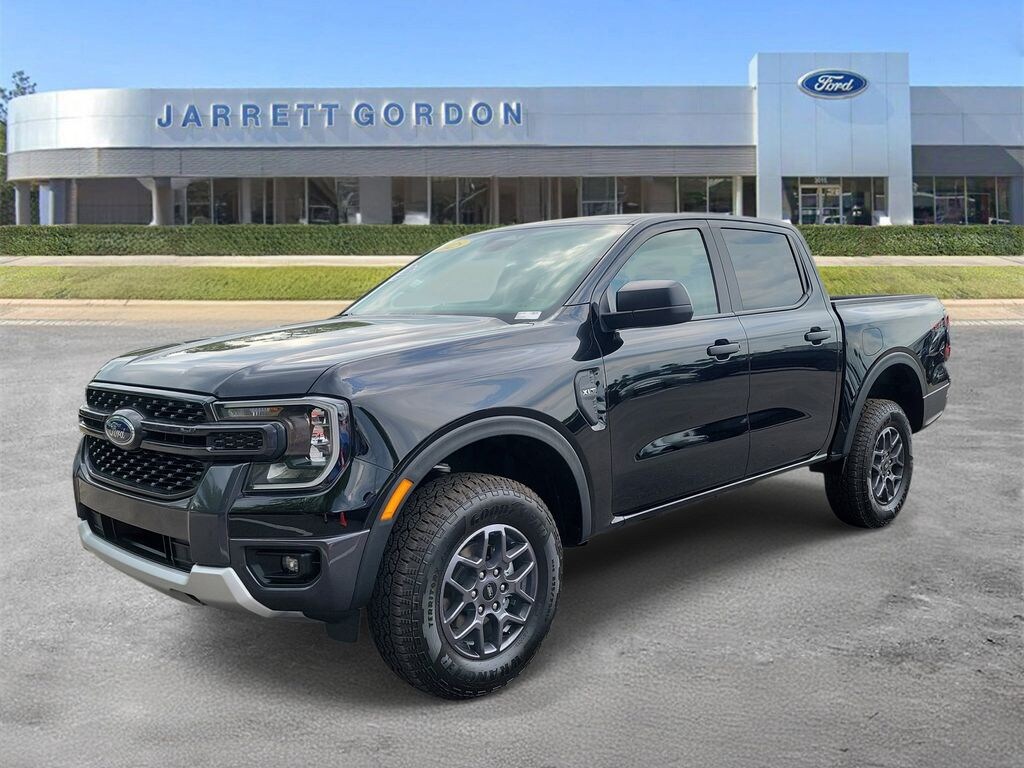 Certified 2025 Ford Ranger XLT Truck