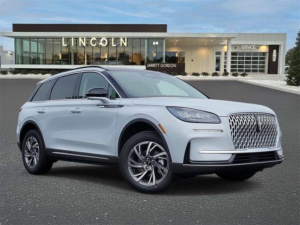 New 2026 Lincoln Corsair Premiere Sport Utility