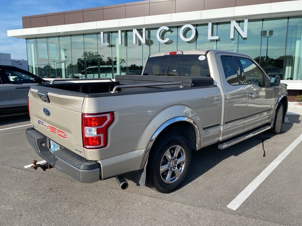 Used 2018 Ford F-150 XLT Truck