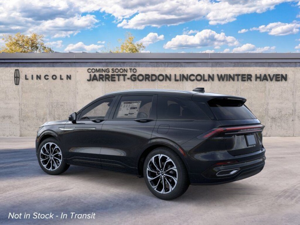 New 2026 Lincoln Nautilus Reserve Sport Utility