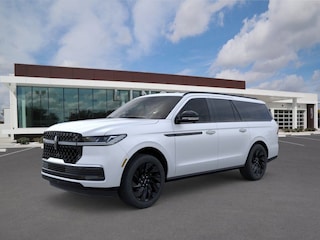 2026 Lincoln Navigator L Reserve Sport Utility