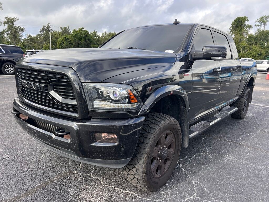 Used 2018 Ram 2500 Laramie Truck