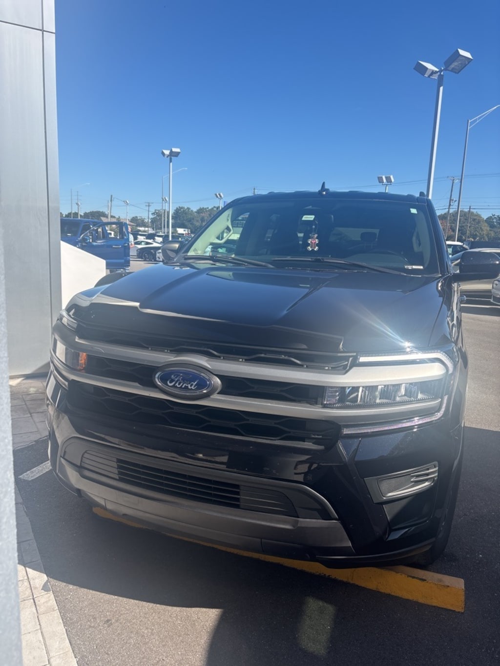 Used 2023 Ford Expedition XLT SUV