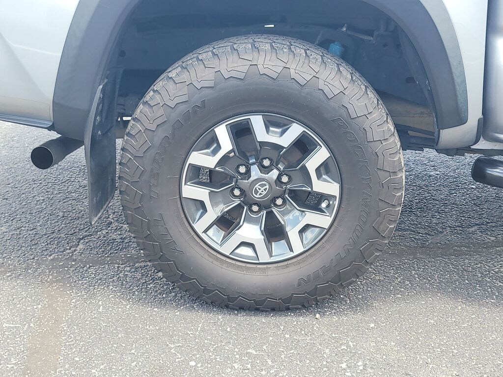 Certified 2019 Toyota Tacoma TRD Off-Road Truck