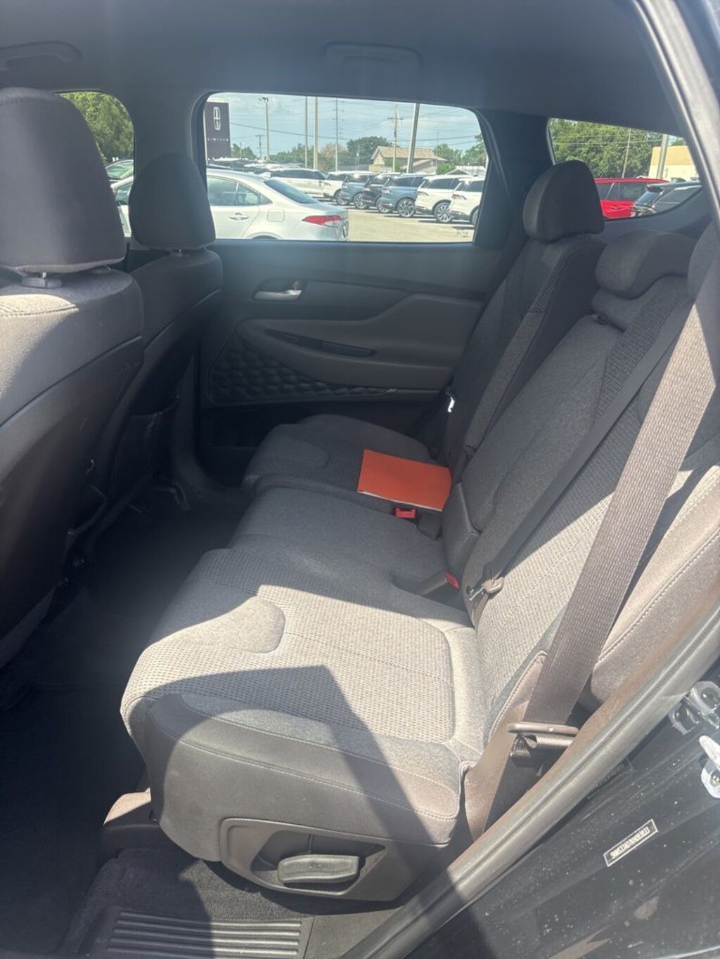 Used 2019 Hyundai Santa Fe SEL SUV