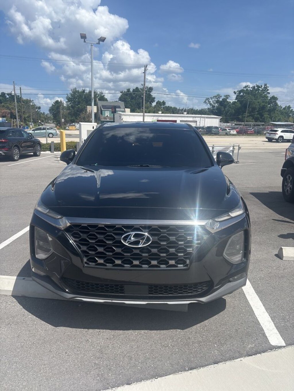 Used 2019 Hyundai Santa Fe SEL SUV