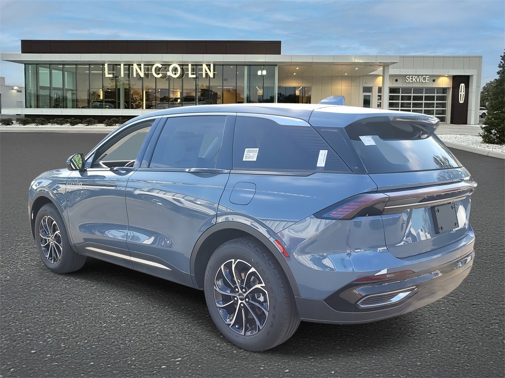 New 2026 Lincoln Nautilus Premiere Sport Utility
