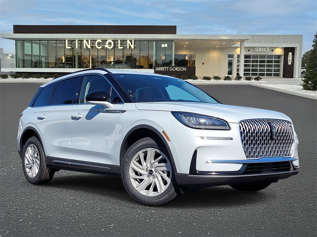 New 2026 Lincoln Corsair Premiere Sport Utility