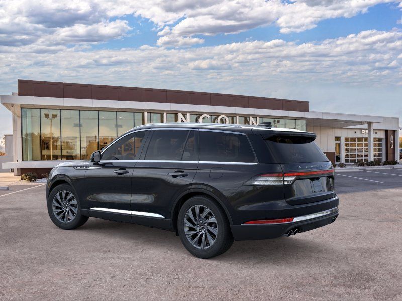 2026 Lincoln Aviator Premiere - Photo 4