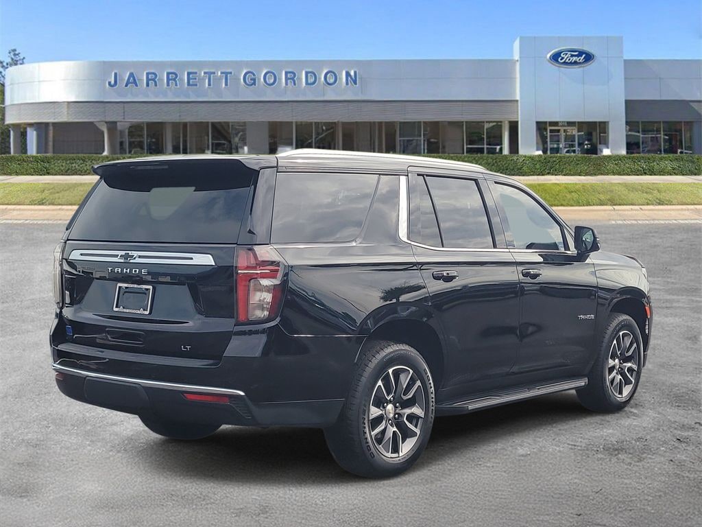 Used 2023 Chevrolet Tahoe LT SUV