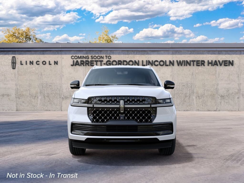 New 2027 Lincoln Navigator L Black Label Sport Utility